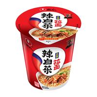 NONGSHIM 农心 辣白菜 拉面 70g*6杯