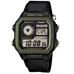 CASIO 海外专供 AE-1200WHB ￥177.47