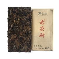 石古兰 一级 2015老寿眉茶砖 250g