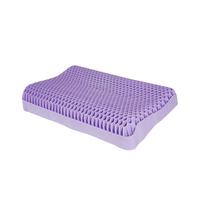 Aisleep 睡眠博士 透气TPE无压枕 52*35*8/10cm