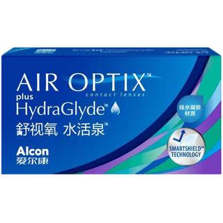 Alcon 爱尔康 月抛舒视氧水活泉软性亲水接触镜 6片 500度