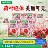江中食疗 JZ 江中食疗 纤艳益生菌发酵石榴汁120ml*4盒