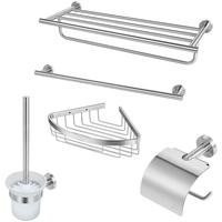 submarine 潜水艇 麦金利系列 GG716+GG736+GLD1+GG75+GG76 浴室挂件五件套