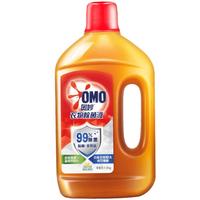 奥妙 OMO衣物除菌液有效除菌除螨99.99%儿童内衣可用温和不伤手不刺 柠檬香/薰衣草香1.8kg 柠檬香型1.8kg