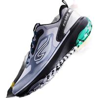 迪卡侬跑步鞋男缓震网面透气jf190轻便徒步登山运动鞋-5230522