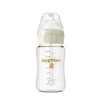 sucvent 舒婴 玻璃奶瓶 200ml 3-6月