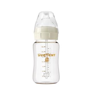 sucvent 舒婴 玻璃奶瓶 200ml 3-6月