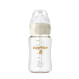 sucvent 舒婴 玻璃奶瓶 200ml 3-6月