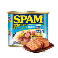 SPAM 世棒 午餐肉 经典原味 60g*2袋