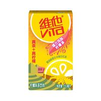vitasoy 维他奶 柠檬茶 柠檬味 250ml*24盒