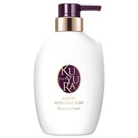 KUYURA 可悠然 奢宠美肌沐浴露 蜜恋馨语 400ml