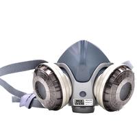 日本重松制作所防尘面具口罩DR28SU2K工业粉尘雾霾电焊打磨矿山船厂防电焊烟气 DR28SU2K(HB)塑料头带