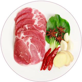 Shuanghui 双汇 猪梅花肉 500g