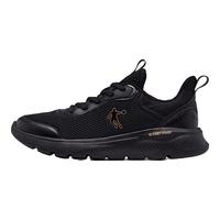 乔丹 男子跑鞋 XM25211801 黑色/金色 42.5