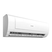 Leader 统帅 炫酷系列 KFR-72GW/18MDA83TU1 新三级能效 壁挂式空调 3匹