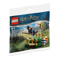 LEGO 乐高 冰雪奇缘系列 30559 艾莎和布鲁尼森林野营
