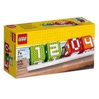 LEGO 乐高 40172 砖块台历