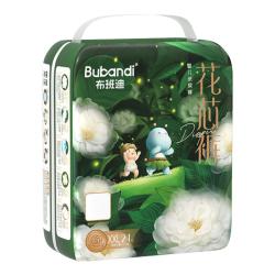 布班迪 山茶花花芯裤纸尿裤 XXL24片