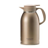 富光 SHB2023 保温壶 2L 优雅白