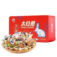 大白兔 虎虎生威新年什锦礼盒奶糖388g