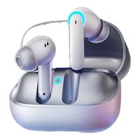 BASEUS 倍思 AeQur G10 入耳式真无线降噪双模蓝牙耳机 白色