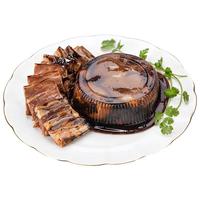 丁义兴 香辣丁蹄 258g*2袋 礼盒装