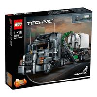 LEGO 乐高 Technic科技系列 42078 马克卡车 MACK Anthem
