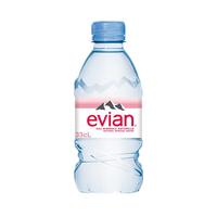 依云(evian) 矿泉水 法国 330ml