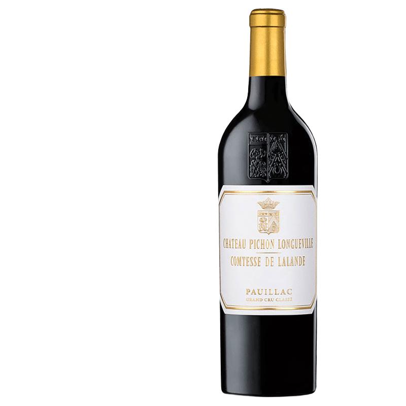Chateau Pichon-Longueville Comtesse de Lalande 碧尚女爵庄园 正牌 干红葡萄酒 2017年 750ml  单瓶装