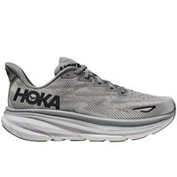 HOKA ONE ONE Clifton 9 男子跑鞋 1127895-HMBC 雾灰/黑色 40