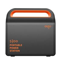 aigo 爱国者 出品 户外电源300W大功率220V移动电源 便捷大容量自驾露营/停电备用 S300