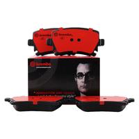 布雷博（Brembo）刹车片前片刹车皮NAO沃尔沃XC60 (156) T5 T6小卡钳 P86026N