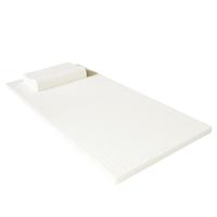  金橡树 可折叠 单人床垫  5-10cm（含5cm） 乳胶床垫 偏硬