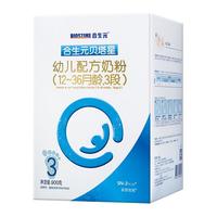 BIOSTIME 合生元 贝塔星系列 幼儿奶粉 国行版 3段 900g*6罐