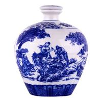 杏亨 清明上河图 53%vol 清香型白酒 1500ml 礼盒装