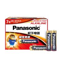 Panasonic 松下 LR03BCH 7号碱性干电池 1.5V 24粒装