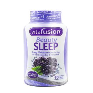 vitafusion 褪黑素软糖 90粒