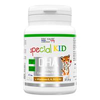 ERIC FAVRE 法国艾瑞可 DHA维生素海藻油软胶囊 60粒*3瓶