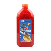 西部风酒米野钓鲤鱼鲫鱼底窝料钓鱼打窝米 老坛维它米4# 湖库红大米