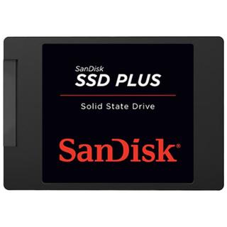  闪迪 Sandisk  至尊高速系列 SATA 固态硬盘 1TB（SATA3.0）