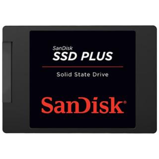  闪迪 Sandisk  至尊高速系列 SATA 固态硬盘 1TB（SATA3.0）