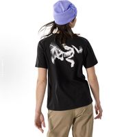 百亿补贴：ARC'TERYX 始祖鸟 KRAGG SL 圆领套头短袖 女款 X000009500