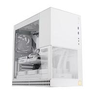 GEOMETRIC FUTURE 几何未来 M4亚瑟王 E-ATX机箱 白色