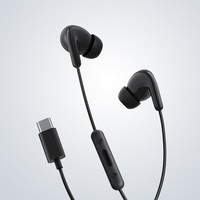 小米 Xiaomi Type-C 有线耳机 入耳式通用耳麦 防尘防水耳机 舒适佩戴 适用小米华为荣耀手机