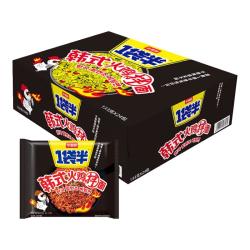 今麦郎 火鸡面 1袋半韩式火鸡面