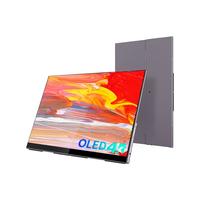 雕塑家 sculptor MU156LO1 15.6英寸 OLED 显示器 (3840×2160、60Hz、100%AdobeRGB、HDR400、Type-C 13W)