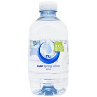 NU PURE纽珀Nu-Pure天然饮用水澳大利亚迷你可爱版250ml*20瓶装