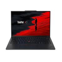  ThinkPad/思考本 ThinkPad X1 Carbon Gen 13 2.8K OLED 商务办公笔记本电脑  Ultra7-258V