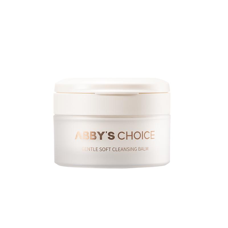  完子心选 Abby's Choice 温润沁柔雪融卸妆膏 80g