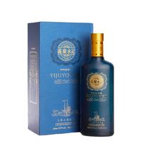 YIJUYONGJI 義聚永記 义聚永高粮酒 典藏版 52%vol 清香型白酒 500ml 单瓶装